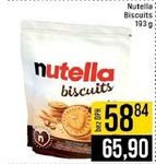 Nutella Biscuits 193 g