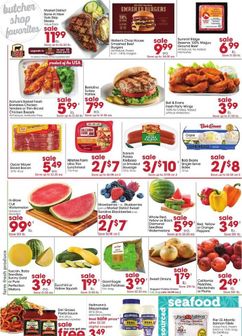 Giant Eagle weekly ad from Thursday 06/25