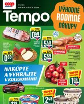 COOP Jednota - Tempo