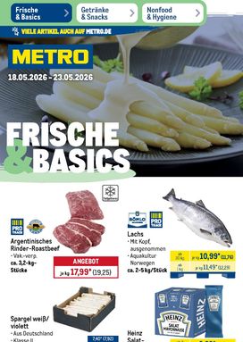 Metro - Wochen-Angebote