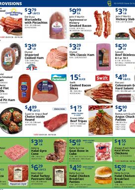 Restaurant Depot weekly ad from Sunday 03/01