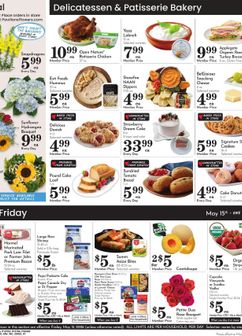 Pavilions weekly ad from Wednesday 05/13