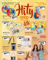 Coop HB - „COOP HITY LÉTO“