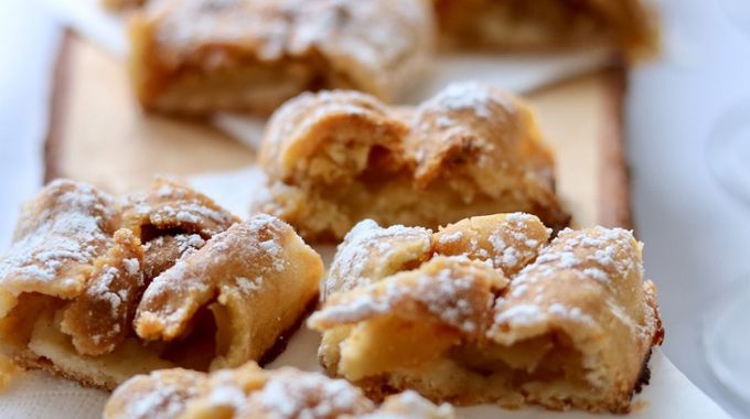 Dezerty z jablek, které si zamiluje celá rodina