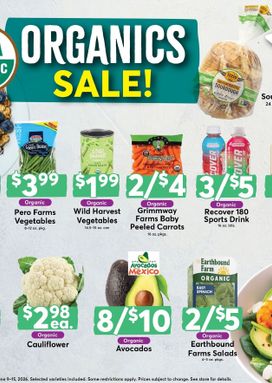 Dierbergs weekly ad from Tuesday 06/09