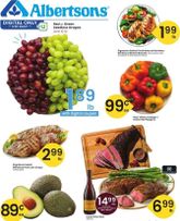 Albertsons weekly ad from Wednesday 05/27
