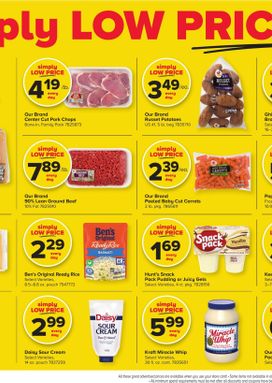 The Giant Company weekly ad from Friday 07/24