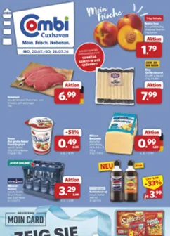 Combi - Unsere Combi Wochenangebote