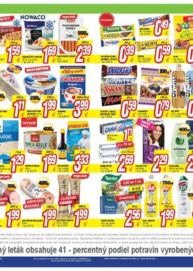 Makos leták platný od pondelka 27.04.