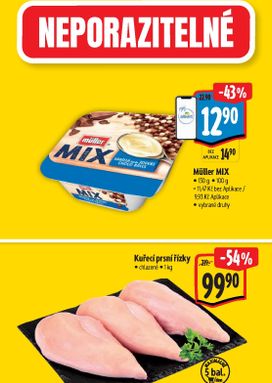 Albert Česko - Hypermarket