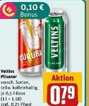 Veltins Pilsener 0,5l im Angebot