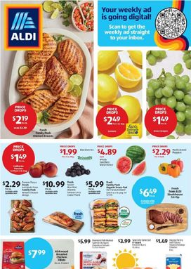 ALDI weekly ad from Wednesday 06/10