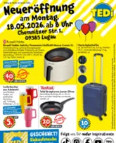TEDi - Neueröffnung Lugau