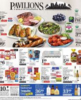 Pavilions weekly ad from Wednesday 07/22