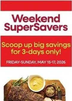 Cub weekly ad from Sunday 05/10