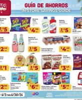 Cardenas Markets - Savings