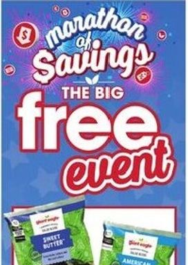 Giant Eagle weekly ad from Thursday 06/11