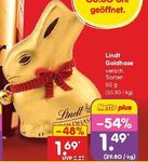Lindt Goldhase