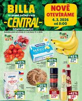 Billa - Speciál: Chomutov