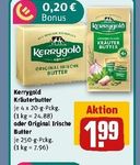Kerrygold Kräuterbutter je 4 x 20-g im Angebot