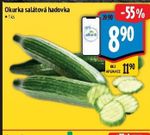 Okurka salátová hadovka 1ks