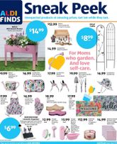 ALDI - Sneak Peek