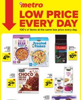Metro - Low Price Every Day