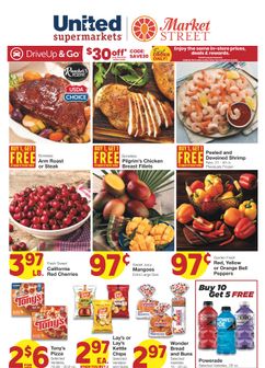 United Supermarkets - Market Street