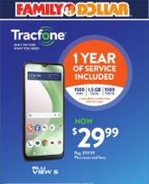 Family Dollar - AT&T/Tracfone