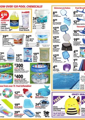 Ocean State Job Lot weekly ad from Thursday 06/11