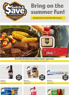 Fresco y Más weekly ad from Wednesday 05/13