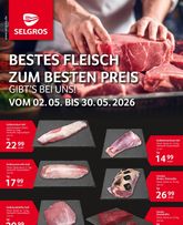 Selgros - Bestes Fleisch