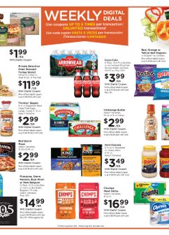 Ralphs weekly ad from Wednesday 05/27