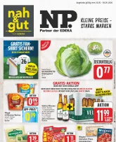 NP-Prospekt von Dienstag 26.05.