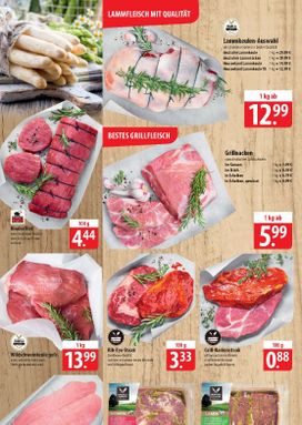 Famila Nordost-Prospekt von Montag 30.03.