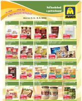 Makos - Veľkoobchodný leták