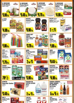 R Ranch Market weekly ad from Wednesday 07/15