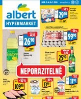 Albert Hypermarket