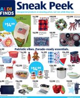 ALDI - Sneak Peek