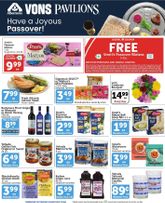 Pavilions - Have a Joyous Passover