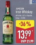 JAMESON 0,7 l