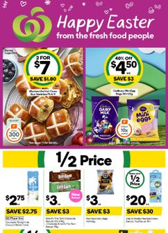 Woolworths Catalogue Valid from Wednesday 11/03