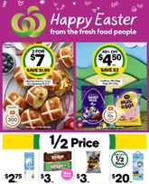 Woolworths Catalogue Valid from Wednesday 11/03