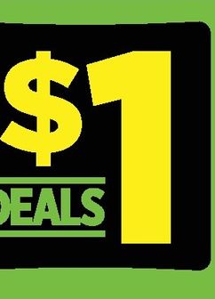 Dollar General weekly ad from Sunday 03/22