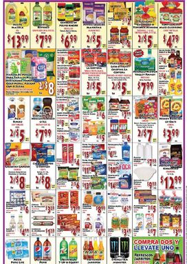 Fresco Supermarket weekly ad from Wednesday 07/29