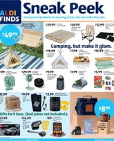 ALDI - Sneak Peek