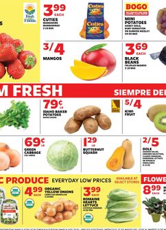 Sedano's weekly ad from Wednesday 03/25