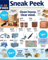 ALDI - Sneak Peek