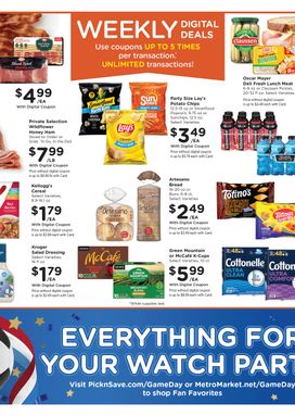 Pick'n Save weekly ad from Wednesday 06/10