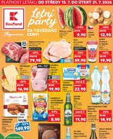 Kaufland - Praha
